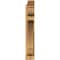 Ekena Millwork Olympic Smooth Traditional Outlooker, Western Red Cedar, 5 1/2"W x 30"D x 34"H OUT06X30X34OLY01SWR - alternate 4
